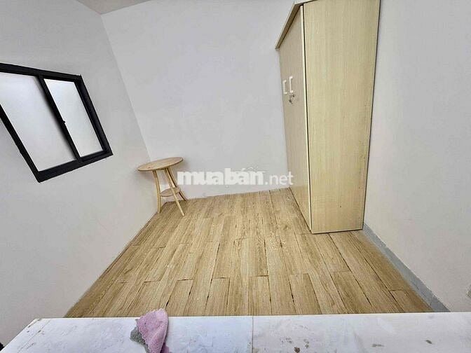 Cho thuê studio full nội thất giá rẽ - Khu sân bay - 20m2