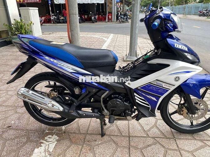xe ex 135 máy ấm zin