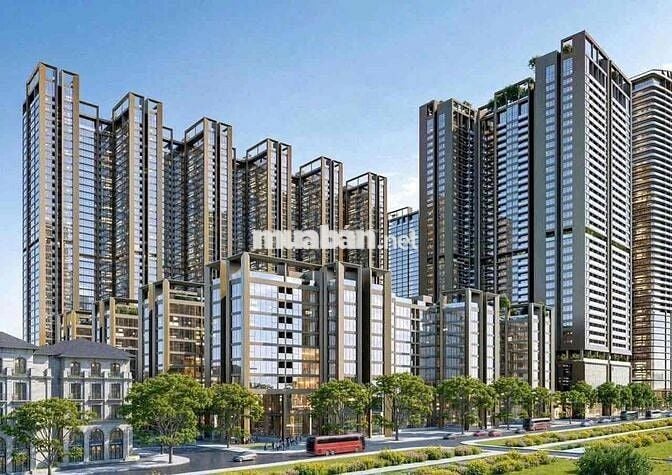 ✨ BÁN CĂN HỘ SUNSHINE LEGEND CITY – GIÁ CHỈ TỪ 4X TRIỆU/M² ✨