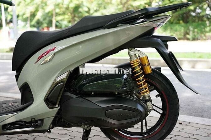 😾❎ HONDA SH350I 2022 SIU KENG, PHUÔC OHLINS, pô ak