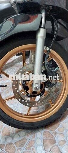 Liberty One 125 iget màu đen 2019