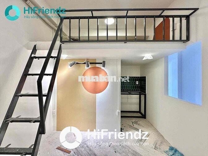 CHDV DUPLEX CAO CẤP FULL NỘI THẤT BAN CÔNG NGAY TRUNG TÂM TÂN PHÚ