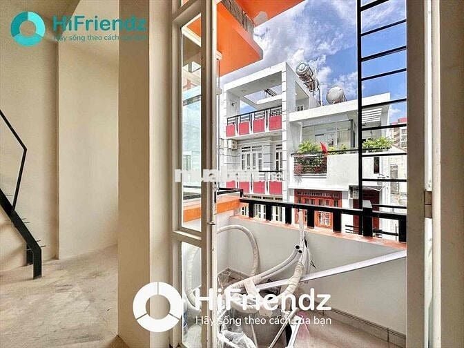 CHDV DUPLEX CAO CẤP FULL NỘI THẤT BAN CÔNG NGAY TRUNG TÂM TÂN PHÚ