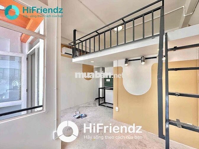 CHDV DUPLEX CAO CẤP FULL NỘI THẤT BAN CÔNG NGAY TRUNG TÂM TÂN PHÚ