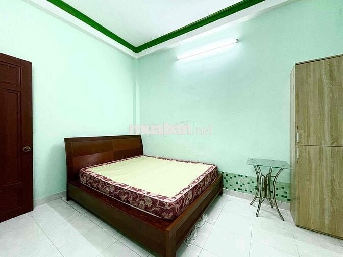 CĂN HỘ FULL NỘI THẤT CHO THUÊ QUẬN 6 CHỈ TÍNH ĐIỆN NƯỚC