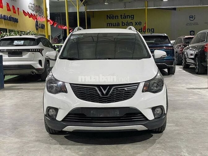 Vinfast Fadil Plus 2021 Xe Cn 1 chủ Odo zin 2v1km