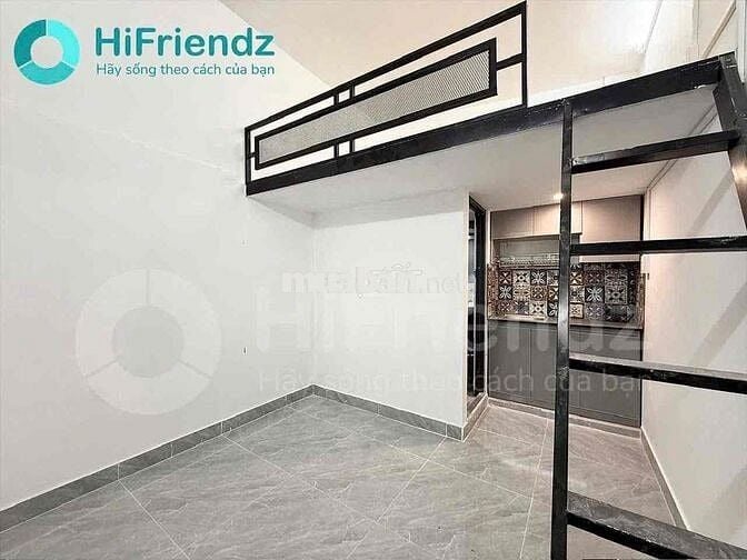 Khai trương 17 phòng duplex cho tân sinh ziên 2k7 ở trung tâm BThanh