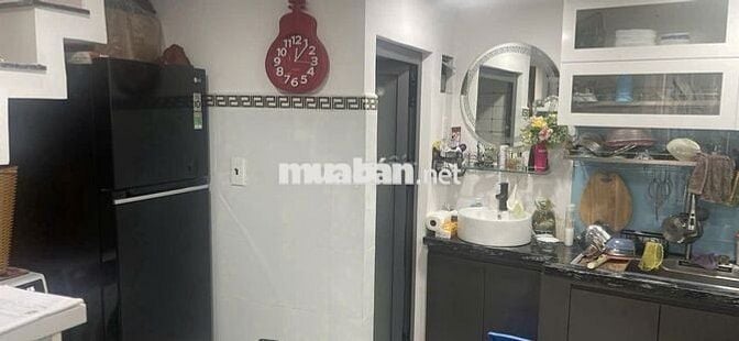 Nhà mới đẹp tặng nội thất Trần Văn Quang P10 TB