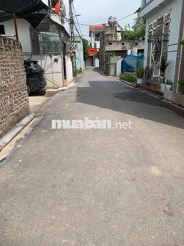bán đất hải bối - gần cầu nhật tân- lõi thành phố thông minh