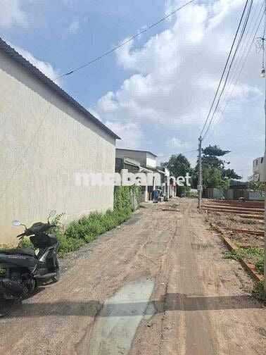 Đất gần VinCom Dĩ An, P An Phú, Tp Thuận An