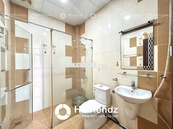 PHÒNG CỬA SỔ TRỜI MẶT TIỀN ĐƯỜNG TÂN HÒA ĐÔNG – QUẬN 6