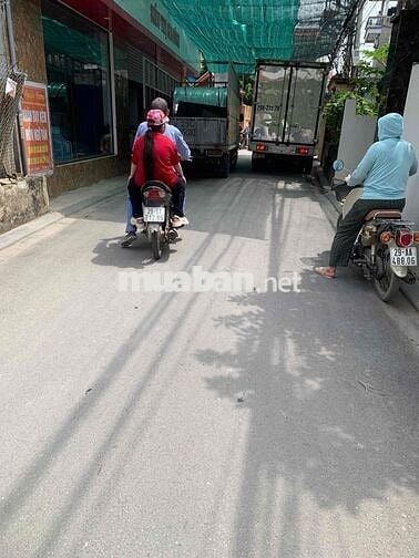bán đất hải bối - gần cầu nhật tân- lõi thành phố thông minh