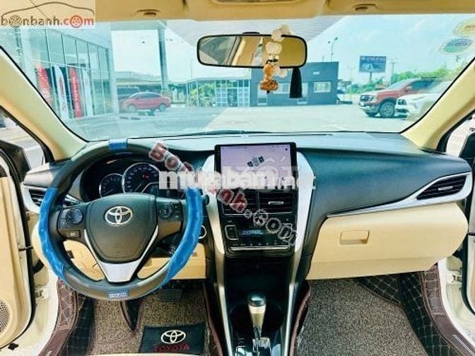Toyota Vios 1.5E CVT 2020