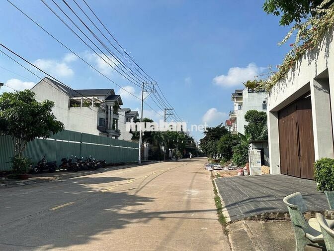 Bán đất đường N Trung Tâm Hành Chính Dĩ An, ngay Trường Việt Anh TTHC