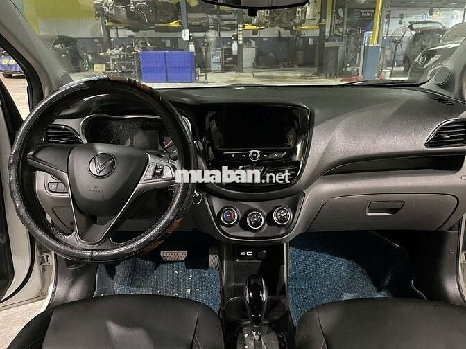 Vinfast Fadil Plus 2021 Xe Cn 1 chủ Odo zin 2v1km