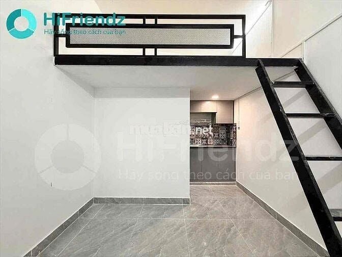Khai trương 17 phòng duplex cho tân sinh ziên 2k7 ở trung tâm BThanh