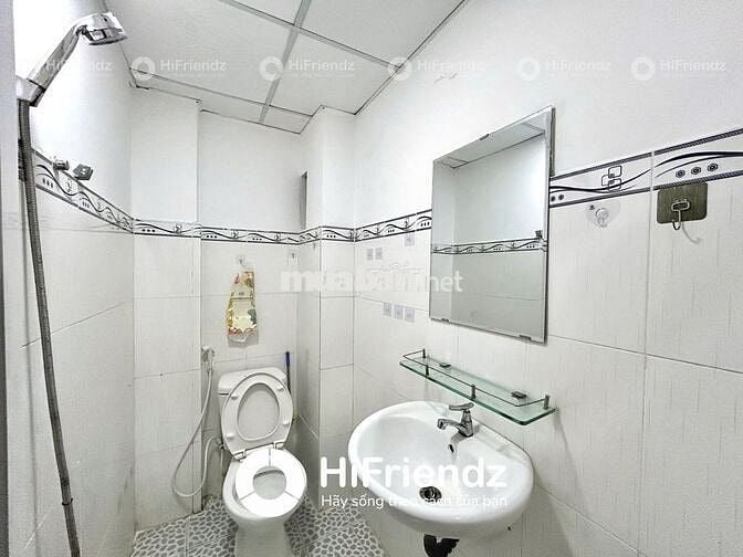 PHÒNG TRỌ TÁCH BẾP - FULL NỘI THẤT - RỘNG RÃI - 30m2