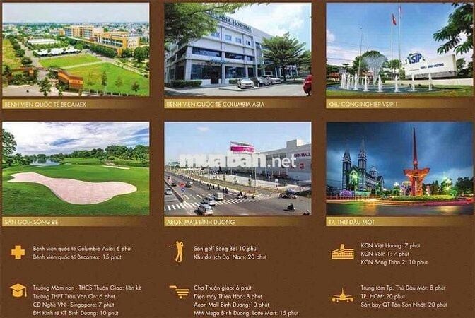 Căn hộ Legacy Central – 30m2 Thuận An, Bình Dương – 1,2 tỷ