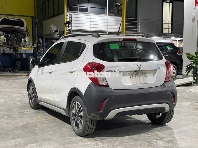 Vinfast Fadil Plus 2021 Xe Cn 1 chủ Odo zin 2v1km