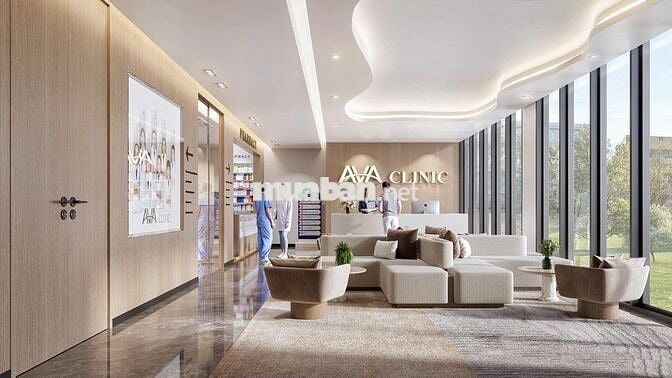 CHIẾT KHẤU LÊN ĐẾN 15 CHỈ VÀNG - 1.2TỶ SỞ HỮU NGAY CĂN HỘ AVA CENTER