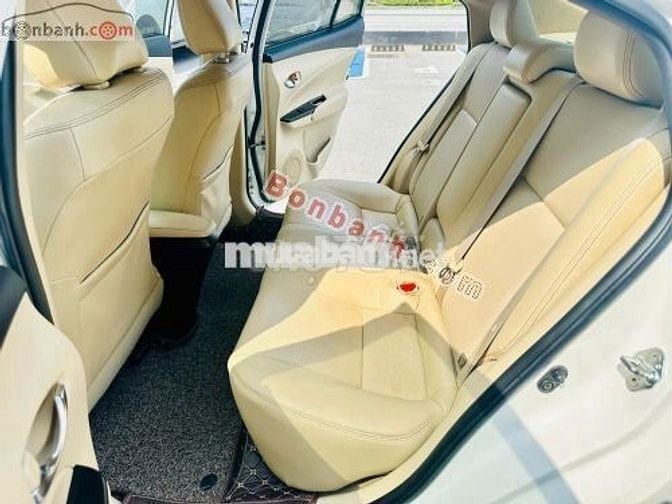 Toyota Vios 1.5E CVT 2020