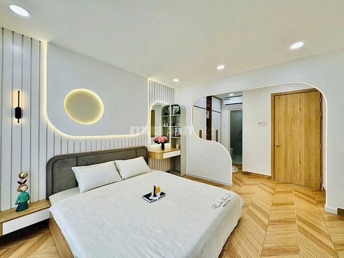 Chỉ 1,5tỷ còn lại bank htro nhà 43m2 Lê Quang Định, P7 Bình Thạnh. SHR