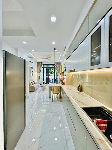 Chỉ 1,5tỷ còn lại bank htro nhà 43m2 Lê Quang Định, P7 Bình Thạnh. SHR