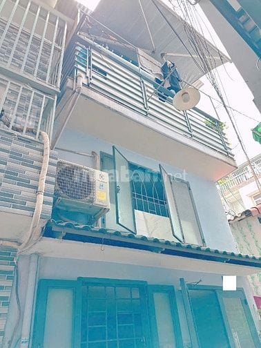 Bán nhà hẻm 3.5m(XH) Điện Biên Phủ, P.21, Q.Bình Thạnh giá 2.94 tỷ