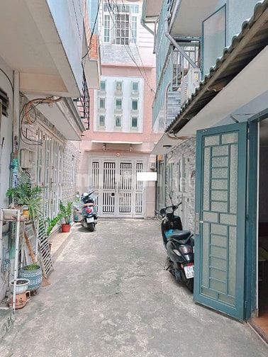 Bán nhà hẻm 3.5m(XH) Điện Biên Phủ, P.21, Q.Bình Thạnh giá 2.94 tỷ