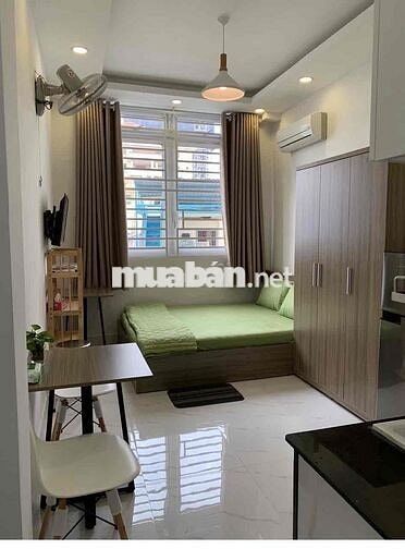 🎄CHO THUÊ PHÒNG GIÁ TỐT NGAY TRẦN HƯNG ĐẠO Q1_SẠCH SẼ FULL NT NHƯ HÌNH