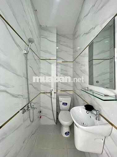 Nhà Riêng Mới Xây Ngay Tỉnh Lộ 10 2PN - SHR - Hẻm 4m - Giá Chỉ 1,86 Tỷ