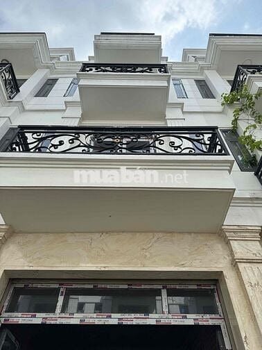 KĐB BIỆT THỰ MINI LIỀN KỀ, VÕ THỊ LIỄU, AN PHÚ ĐÔNG, Q12, ĐÃ CÓ SỔ