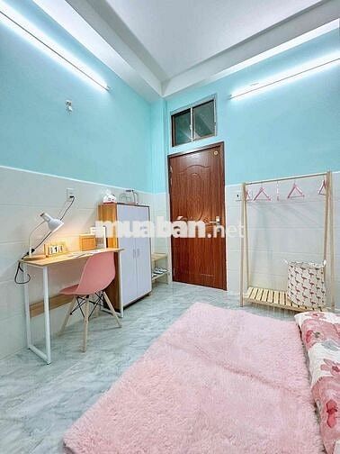 Cho Thuê Phòng Giá Rẻ Đầy Đủ Nội Thất Mới Gần Luỹ Bán Bích Tân Phú