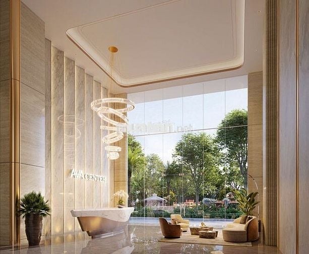 CHIẾT KHẤU LÊN ĐẾN 15 CHỈ VÀNG - 1.2TỶ SỞ HỮU NGAY CĂN HỘ AVA CENTER