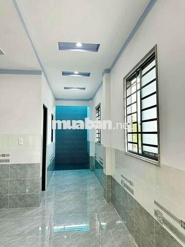Nhà Riêng Mới Xây Ngay Tỉnh Lộ 10 2PN - SHR - Hẻm 4m - Giá Chỉ 1,86 Tỷ