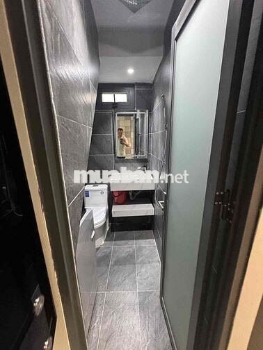 BÁN GẤP NHÀ MỚI XÂY NGAY KHU TRẦN VĂN ĐANG - ĐỖ THỊ LỜI - TẶNG FULL NT