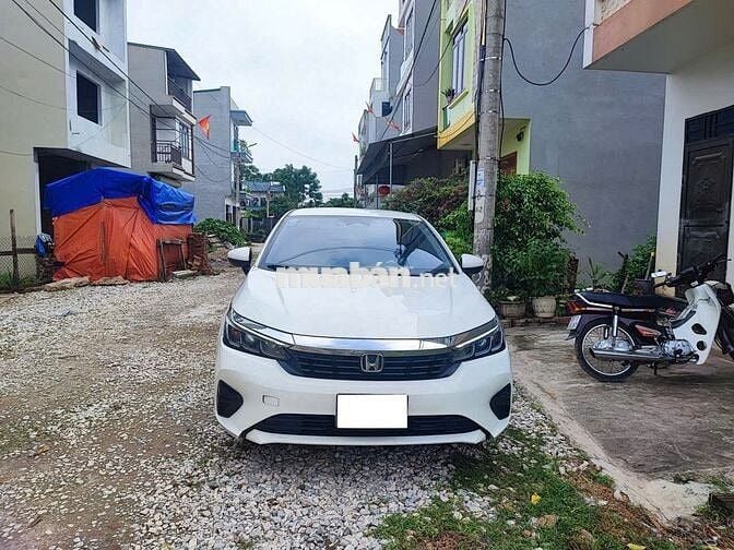 Honda City L 2024 đăng ký 2025 1 chủ Odo 2v6km