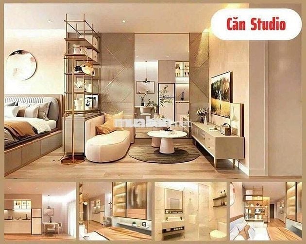 Căn hộ Legacy Central – 30m2 Thuận An, Bình Dương – 1,2 tỷ