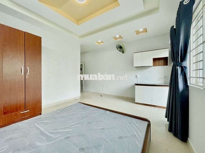 CHỈ HƠN 200M CÁCH TRƯỜNG VLU CS3, PHÒNG STUDIO VÀ GÁC ĐỀU TRỐNG SẴN