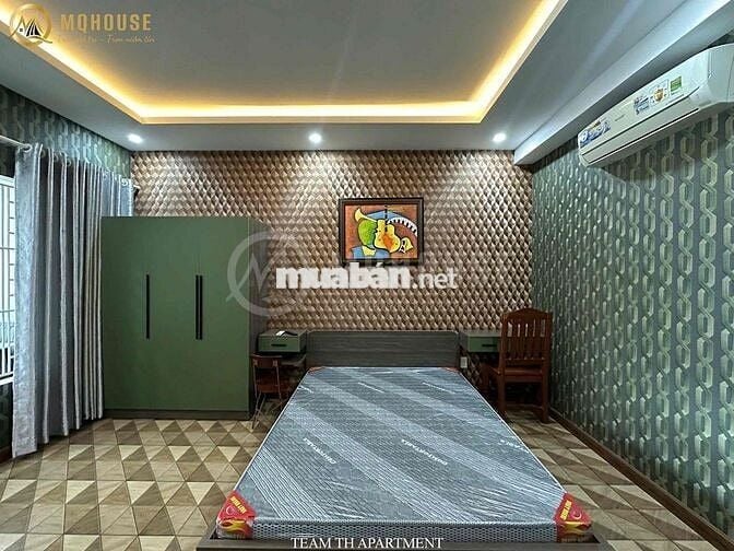 🎉60m2🎉 CĂN HỘ 1 PN+ 1 PK SIÊU LỚN - CÓ BAN CÔNG Ở ĐIỆN BIÊN PHỦ