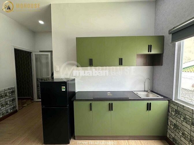 🎉60m2🎉 CĂN HỘ 1 PN+ 1 PK SIÊU LỚN - CÓ BAN CÔNG Ở ĐIỆN BIÊN PHỦ