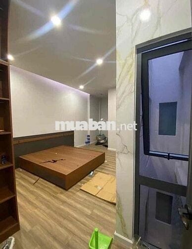 GỒNG VỐN GIẢM 200Tr NHÀ TRẦN THỊ NGHỈ,P1,GÒ VẤP.GIÁ: 5Tỷ810.