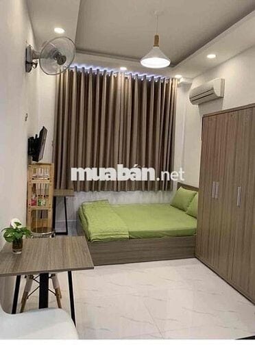 🎄CHO THUÊ PHÒNG GIÁ TỐT NGAY TRẦN HƯNG ĐẠO Q1_SẠCH SẼ FULL NT NHƯ HÌNH