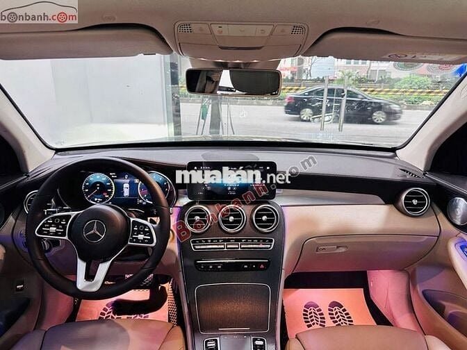 Mercedes Benz GLC 300 4Matic 2019