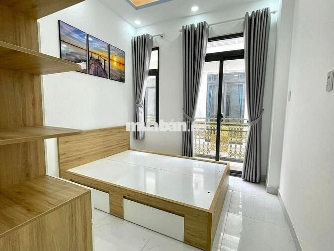 Nhà Riêng Mới Xây Ngay Tỉnh Lộ 10 2PN - SHR - Hẻm 4m - Giá Chỉ 1,86 Tỷ