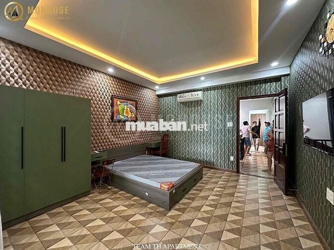 🎉60m2🎉 CĂN HỘ 1 PN+ 1 PK SIÊU LỚN - CÓ BAN CÔNG Ở ĐIỆN BIÊN PHỦ
