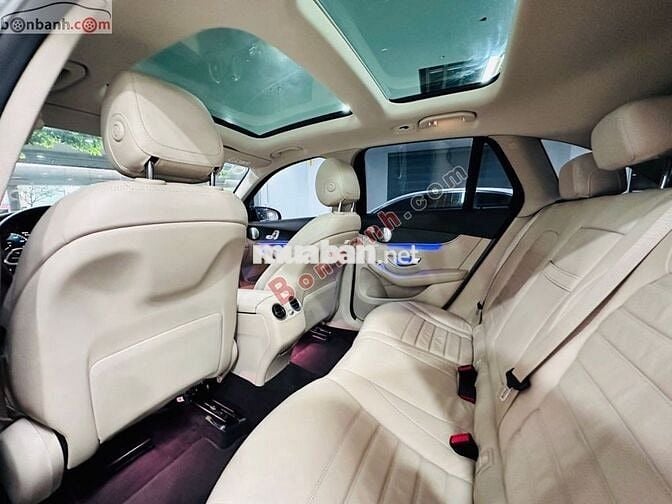 Mercedes Benz GLC 300 4Matic 2019