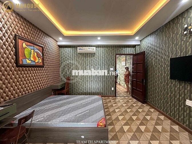 🎉60m2🎉 CĂN HỘ 1 PN+ 1 PK SIÊU LỚN - CÓ BAN CÔNG Ở ĐIỆN BIÊN PHỦ