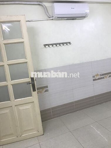 Nhà 5 tầng mới, 4m x 20m, 7PN (6 máy lạnh), 5WC,MT đường 32, khu B.Phú