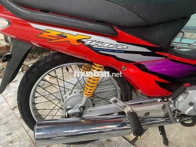 WAVE ZX 51 đầu zin